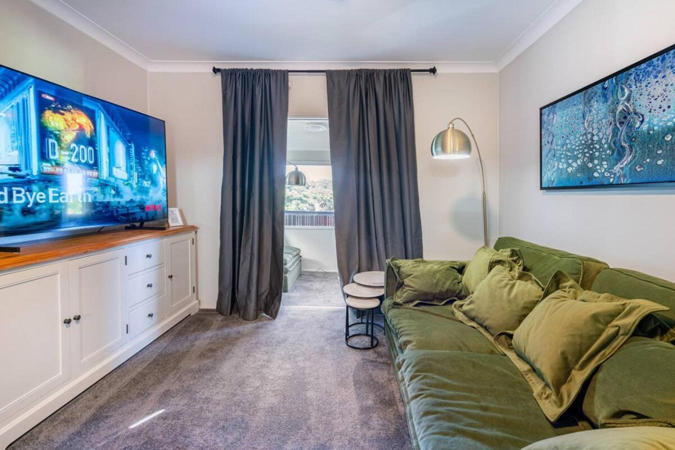 Cypress Bnb Харві-Бей Екстер'єр фото
